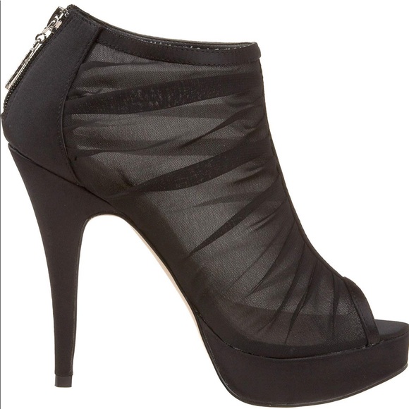 Chinese Laundry Shoes - 🖤🔥🔥CHINESE LAUNDRY<< Hide & Seek Peep Booties